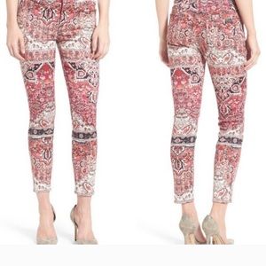 fun print 7 jeans!